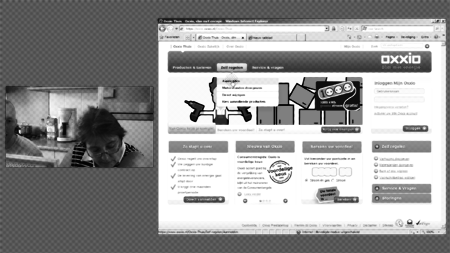 voorbeeld usability test